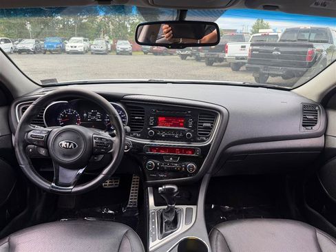 Used 2015 Kia Optima SX FWD image 23