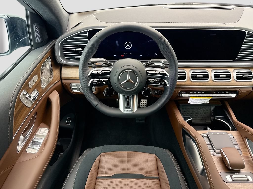 New 2026 Mercedes-Benz GLE 53 AMG 4MATIC Coupe image 10