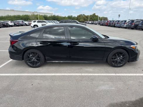 Used 2026 Honda Civic Sport image 6