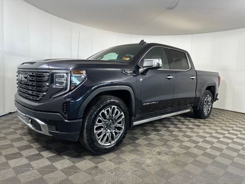 Used 2023 GMC Sierra 1500 Denali Ultimate image 7