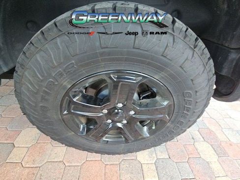 Used 2022 Jeep Wrangler Unlimited Sport AWD/4WD image 9