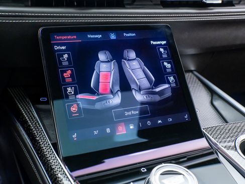 Certified 2025 Cadillac Escalade V w/ LPO, ONYX Package image 35