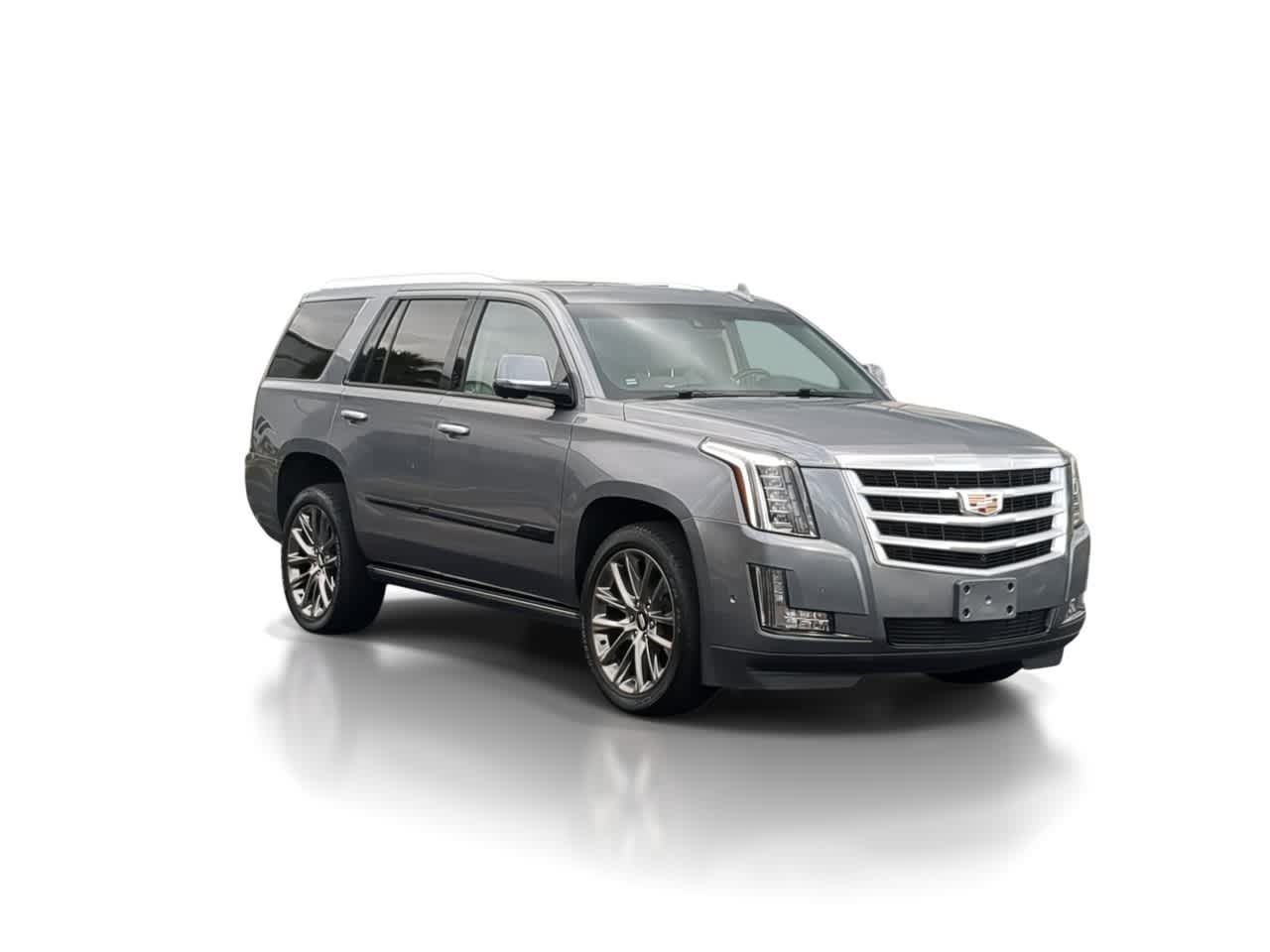 Used 2020 Cadillac Escalade Premium Luxury w/ Escalade Sport Edition AWD/4WD image 2