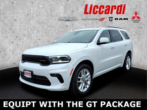 Used 2022 Dodge Durango GT image 3