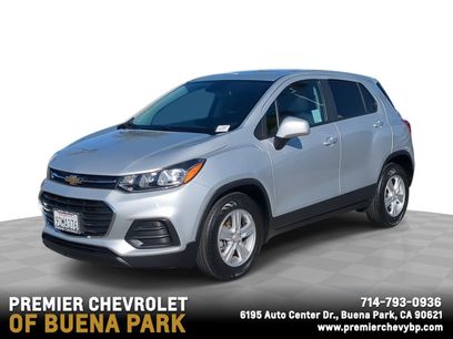 Used 2022 Chevrolet Trax LS w/ Tint and Cruise Package
