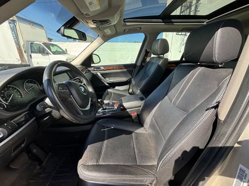 Used 2015 BMW X3 xDrive28i image 21