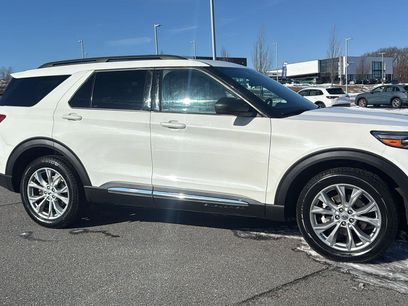 Used 2020 Ford Explorer XLT w/ Equipment Group 202A