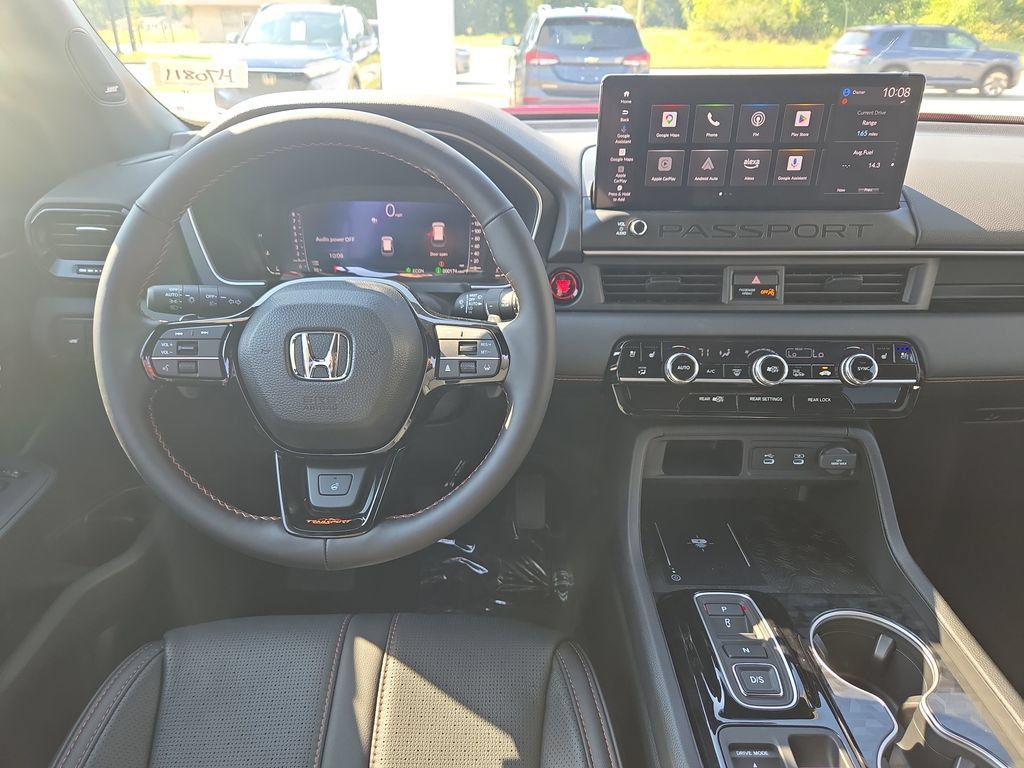 New 2026 Honda Passport TrailSport Elite image 13