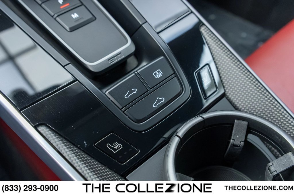Used 2023 Porsche 911 Turbo S AWD/4WD image 81