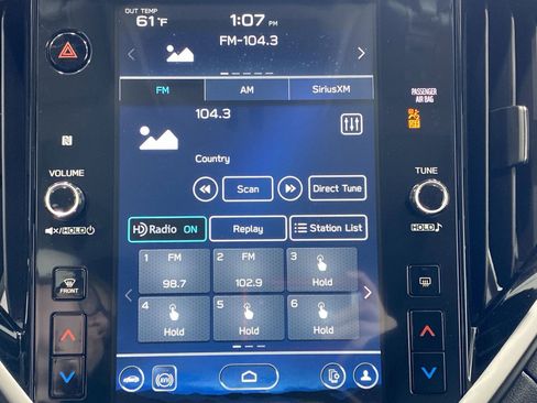 New 2026 Subaru Ascent Bronze Edition AWD/4WD image 16