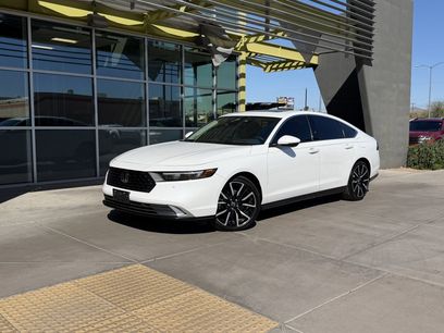 Used 2024 Honda Accord Touring