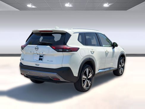 Used 2023 Nissan Rogue SL w/ SL Premium Package AWD/4WD image 9