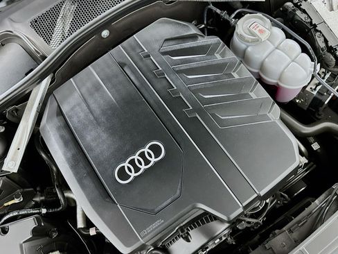 Used 2024 Audi A4 2.0T Prestige w/ Prestige Package image 34
