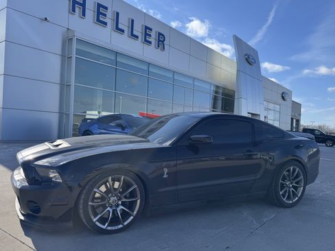 Used 2014 Ford Mustang Shelby GT500 w/ Equipment Group 821A image 3