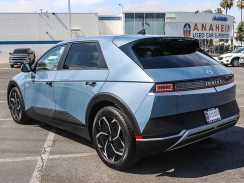 Used 2022 Hyundai Ioniq 5 SEL w/ Cargo Package image 8