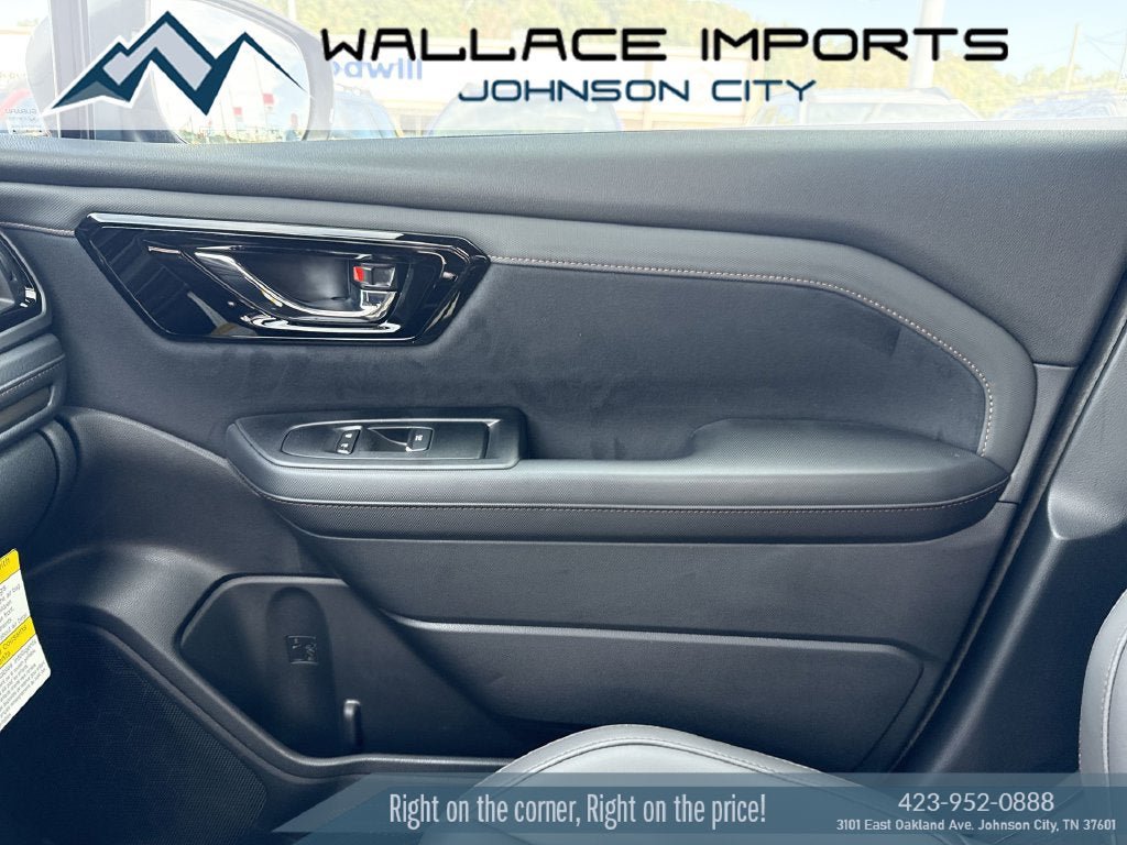 New 2026 Subaru Forester Sport AWD/4WD image 24