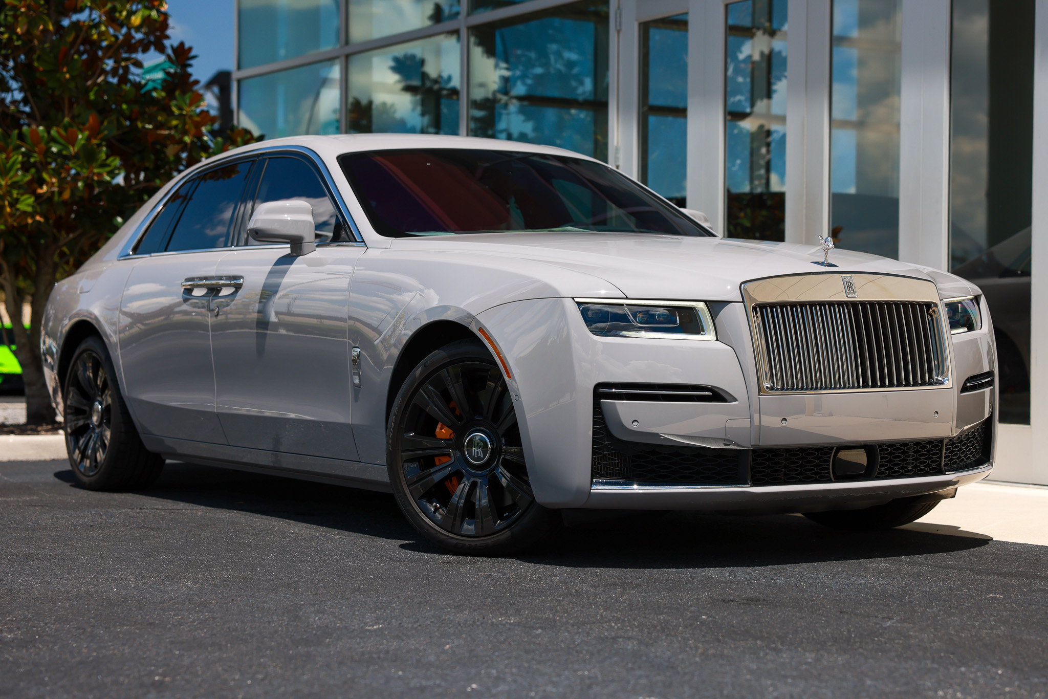 Certified 2024 Rolls-Royce Ghost AWD/4WD image 42