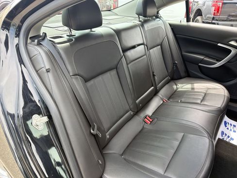 Used 2016 Buick Regal Premium FWD image 23