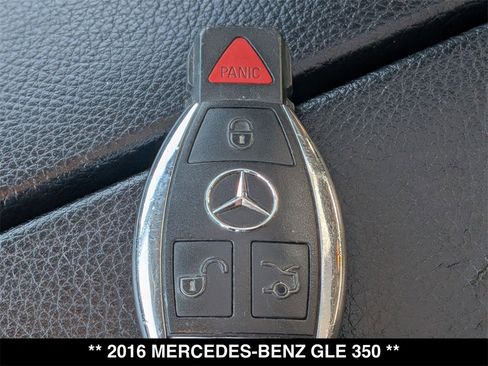 Used 2016 Mercedes-Benz GLE 350 image 31