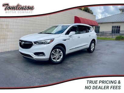 Used 2021 Buick Enclave Essence w/ Sound and Sites Package