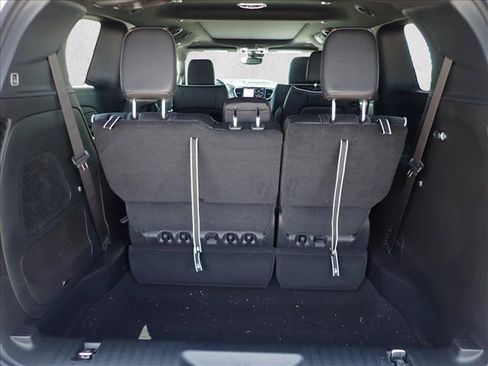 New 2027 Chrysler Pacifica Limited AWD/4WD image 8