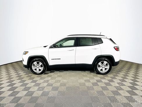 Used 2022 Jeep Compass Latitude image 6