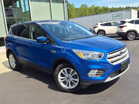 Used 2019 Ford Escape SE AWD/4WD image 1
