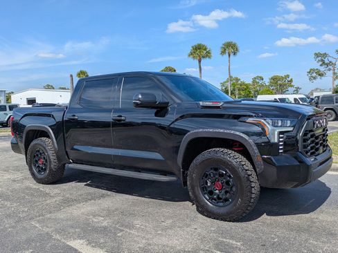 Used 2025 Toyota Tundra TRD Pro image 1