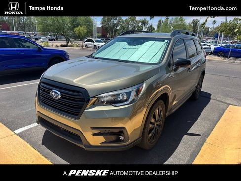 Used 2022 Subaru Ascent Onyx Edition AWD/4WD image 1