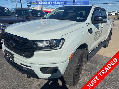 Used 2021 Ford Ranger Lariat w/ Equipment Group 501A High