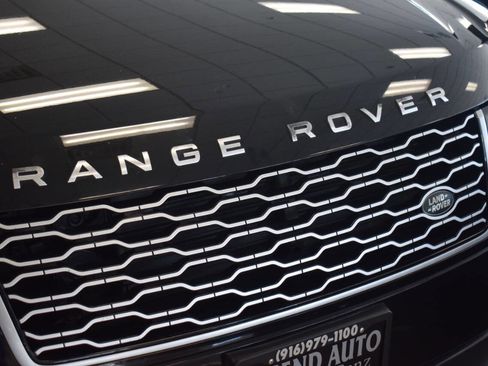 Used 2019 Land Rover Range Rover Long Wheelbase Autobiography image 13