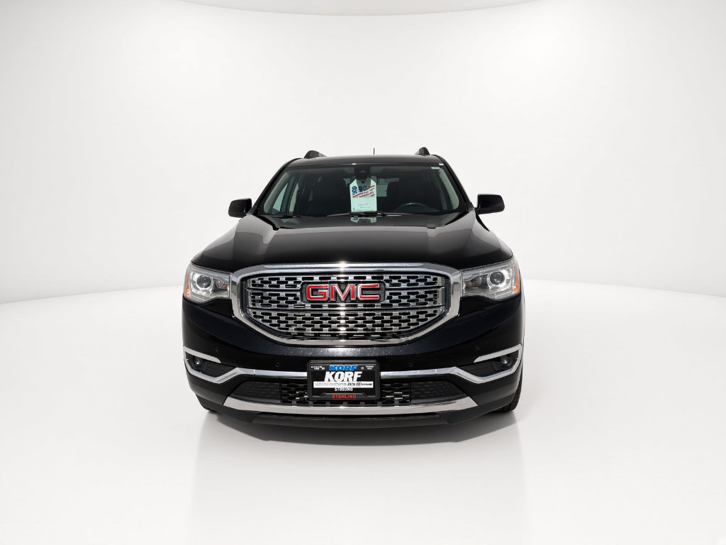 Used 2019 GMC Acadia Denali w/ Technology Package AWD/4WD image 32