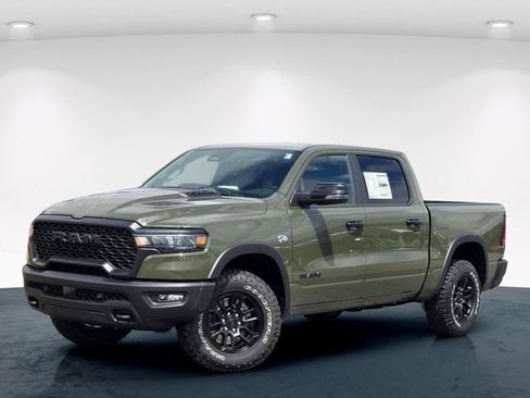New 2026 RAM 1500 Rebel w/ Rebel Level 2 Equipment Group AWD/4WD image 2