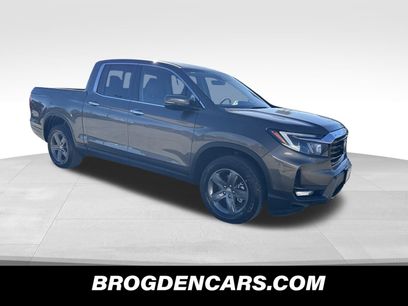 Used 2022 Honda Ridgeline RTL-E