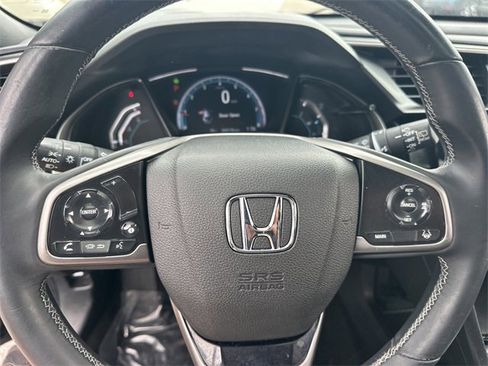 Used 2020 Honda Civic EX image 21
