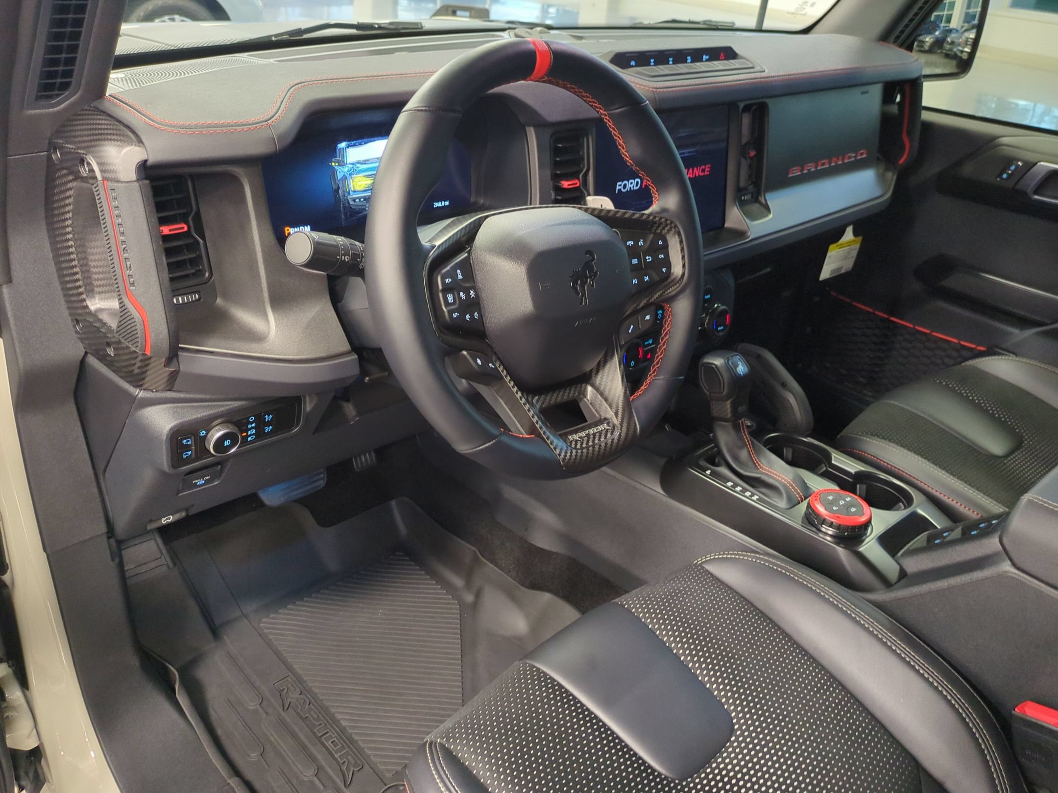 New 2025 Ford Bronco Raptor AWD/4WD image 15