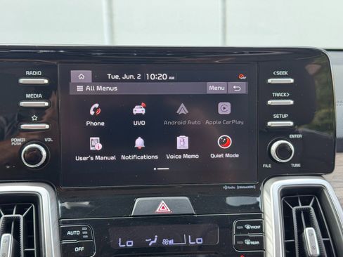 Used 2021 Kia Sorento EX AWD/4WD image 24
