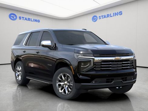 New 2026 Chevrolet Tahoe Premier RWD image 8