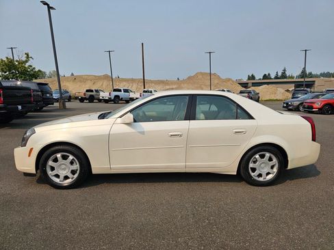 Used 2004 Cadillac CTS 3.6 RWD image 8