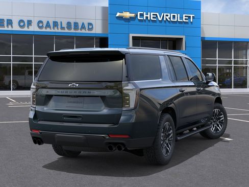 New 2026 Chevrolet Suburban Z71 AWD/4WD image 4