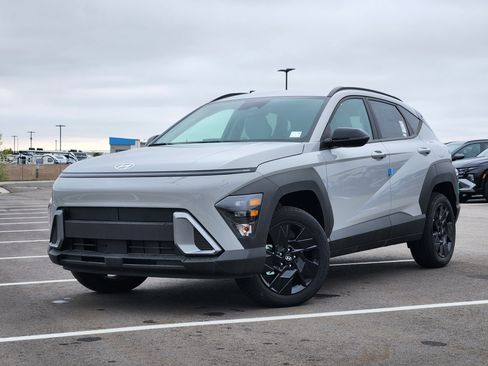 New 2026 Hyundai Kona SEL Sport AWD/4WD image 1