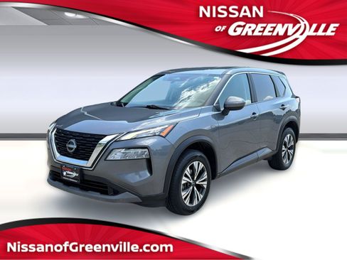 Used 2023 Nissan Rogue SV FWD image 1