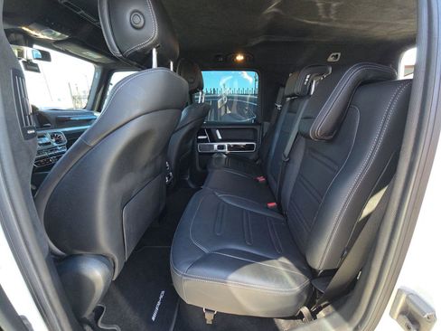Used 2022 Mercedes-Benz G 550 w/ Exclusive Interior Package image 10