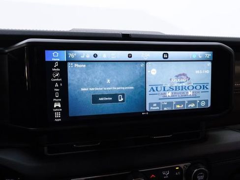 Used 2025 Jeep Gladiator Rubicon w/ Safety Group image 78