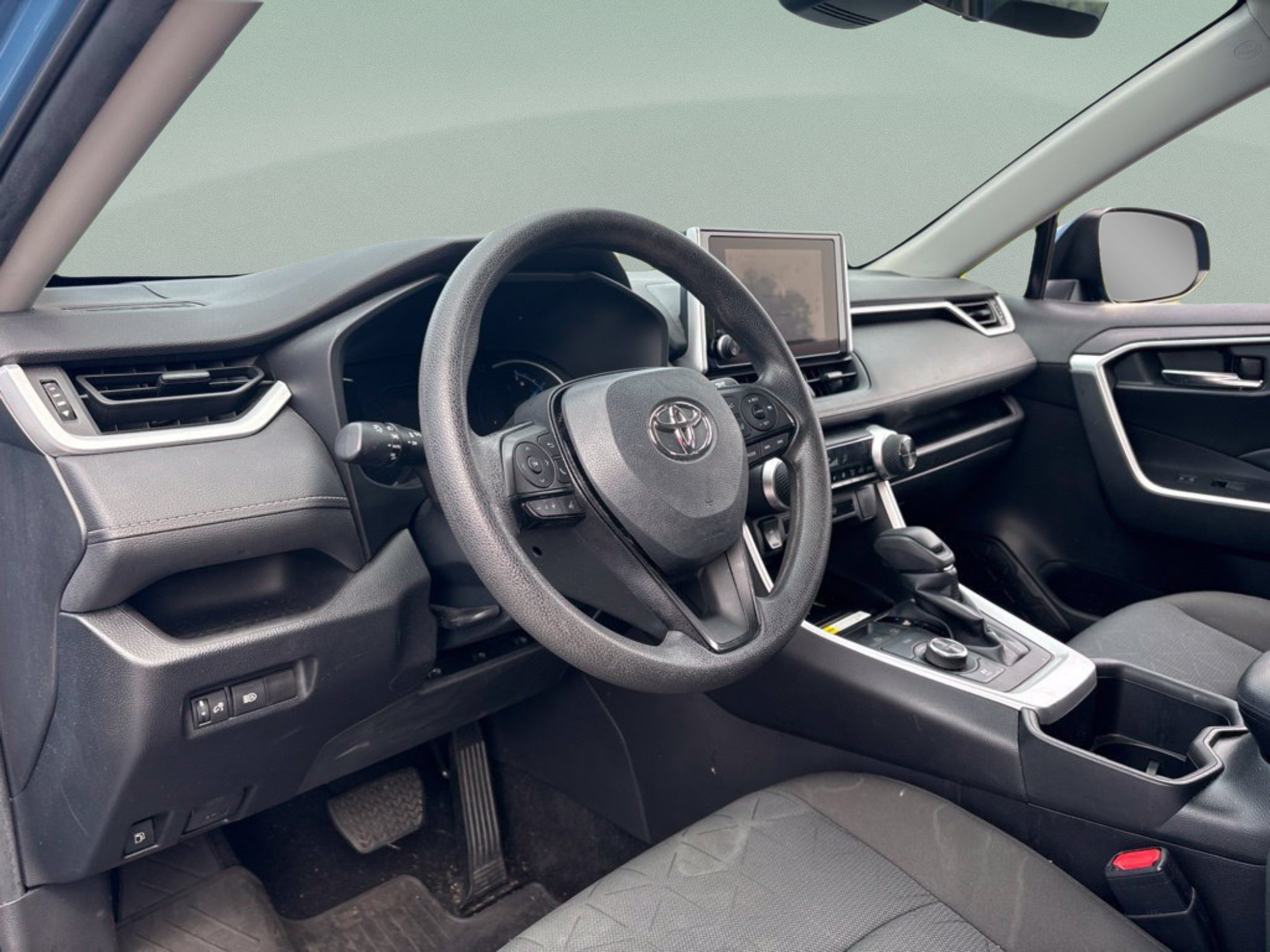 Certified 2023 Toyota RAV4 AWD Hybrid image 8