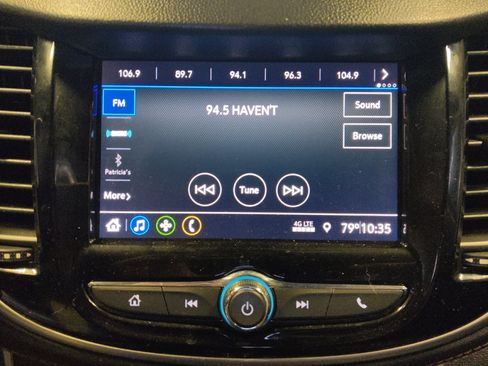 Used 2021 Chevrolet Trax LS w/ Tint and Cruise Package FWD image 25