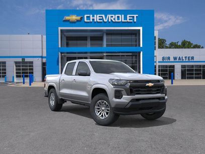 New 2026 Chevrolet Colorado LT