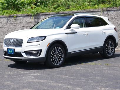 Used 2020 Lincoln Nautilus Reserve w/ Equipment Group 201A