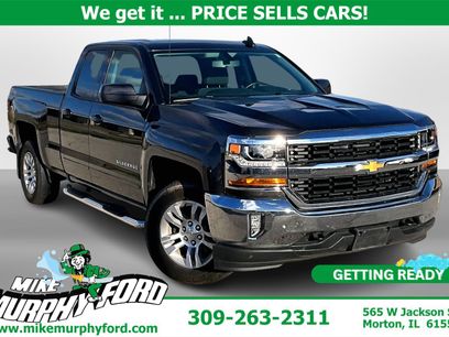 Used 2016 Chevrolet Silverado 1500 LT w/ All Star Edition