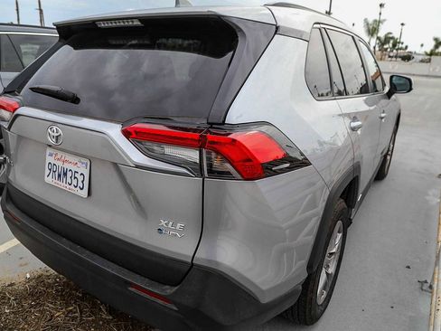 Certified 2025 Toyota RAV4 XLE image 6